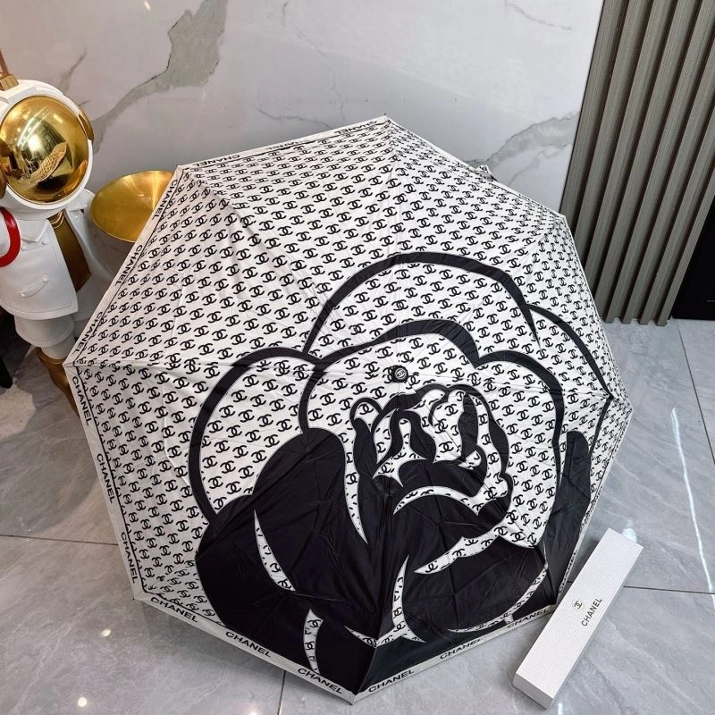 Lightweight Chanel Umbrella 275934
