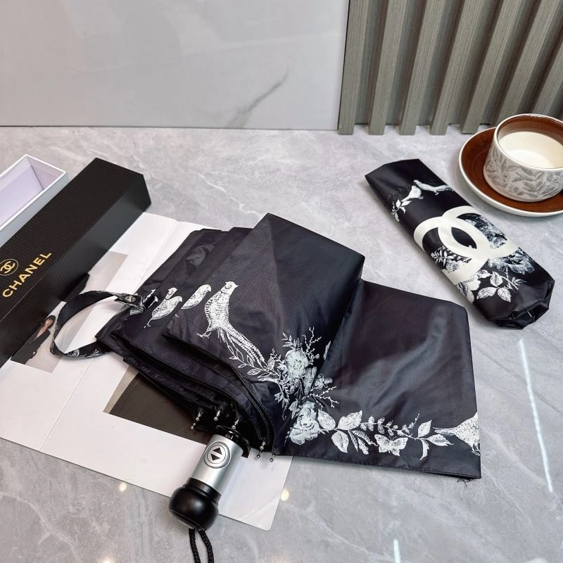 Lightweight Chanel Umbrella 275931