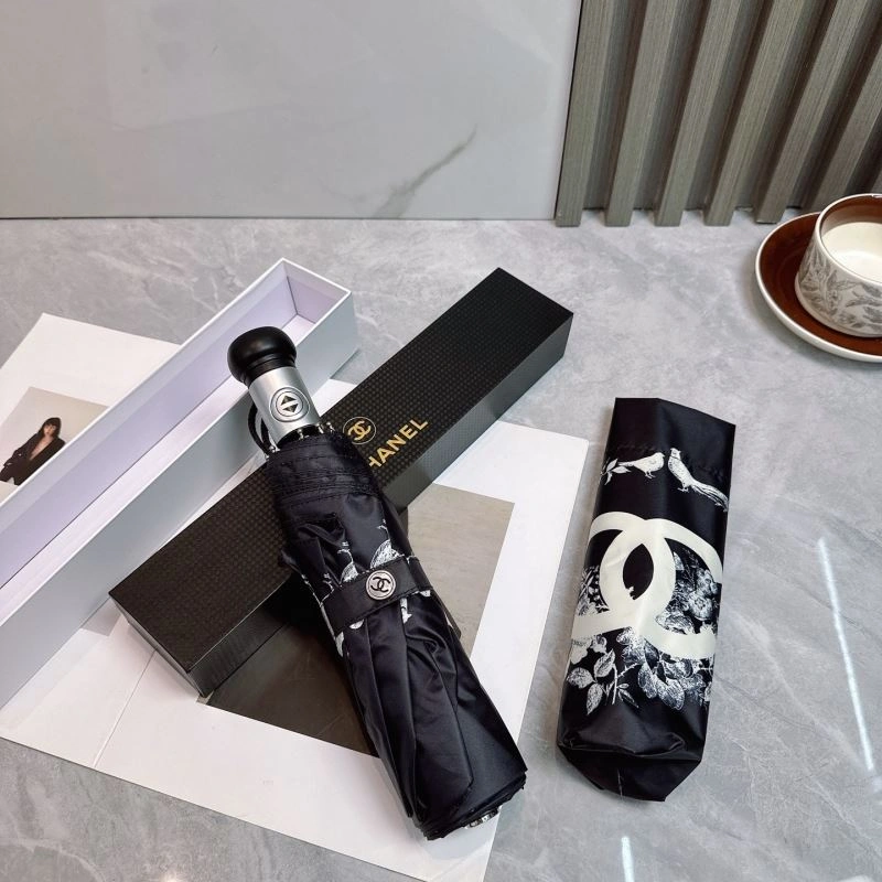 Lightweight Chanel Umbrella 275931