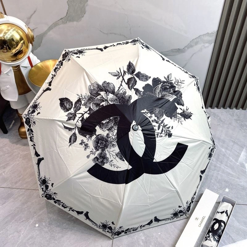 Trendy Chanel Umbrella 275947