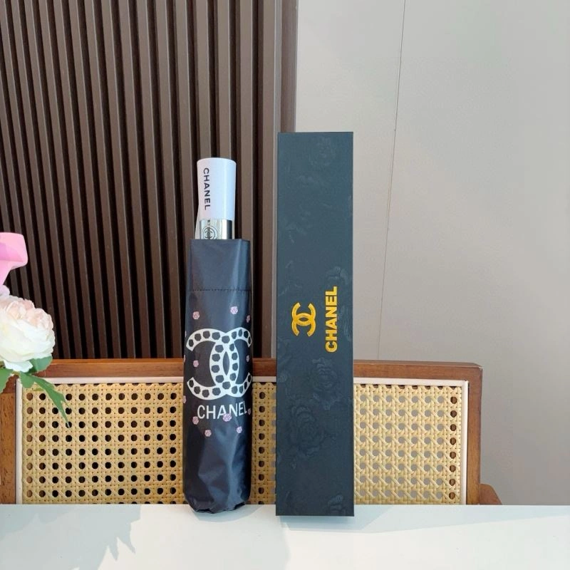 SmoothTexture Chanel Umbrella 275924