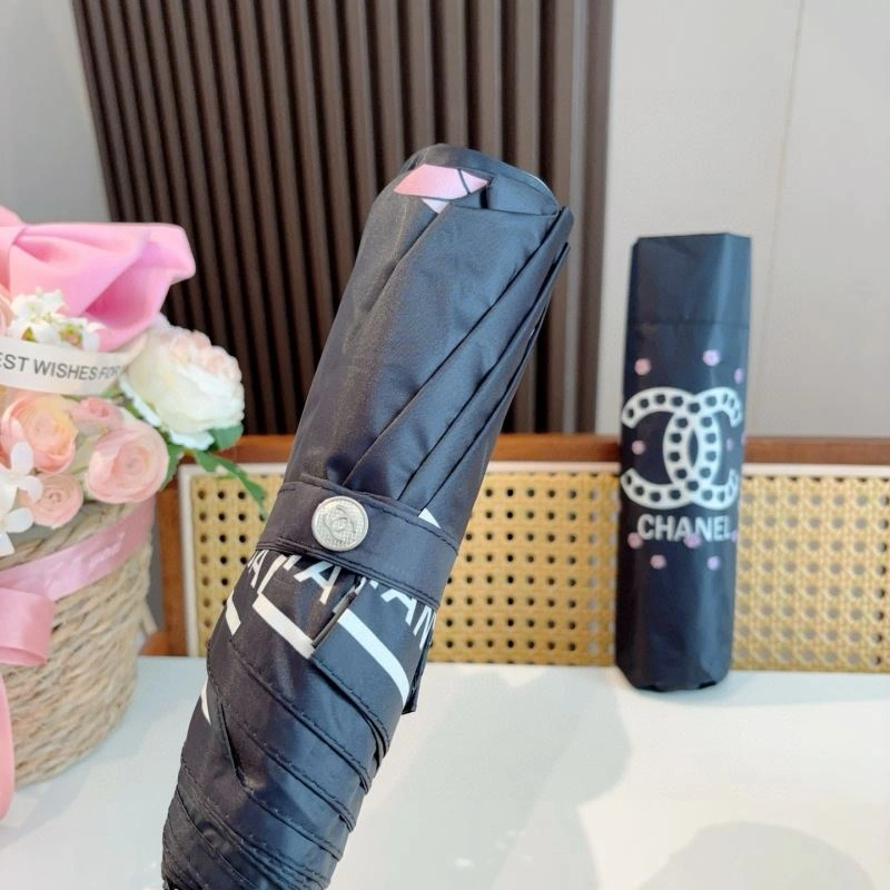 SmoothTexture Chanel Umbrella 275924