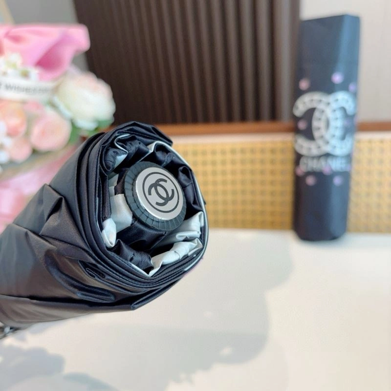 SmoothTexture Chanel Umbrella 275924