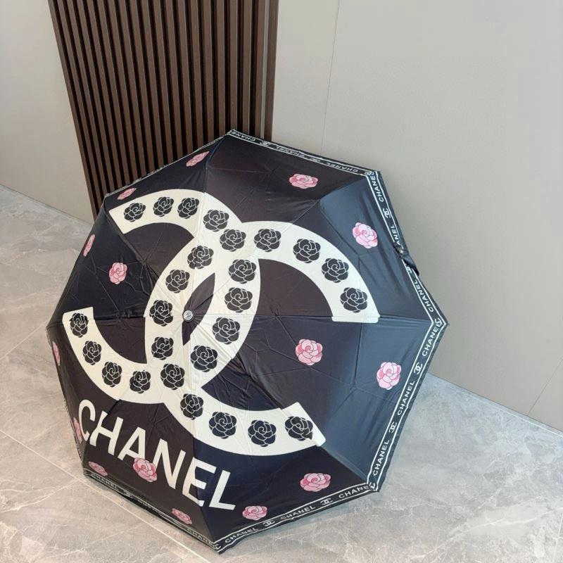 SmoothTexture Chanel Umbrella 275924