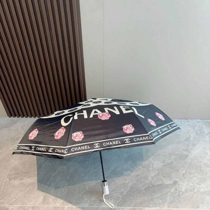 SmoothTexture Chanel Umbrella 275924
