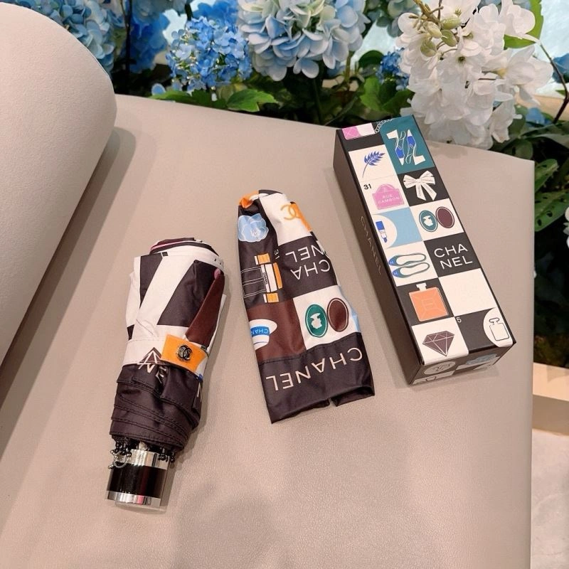 Sustainable Chanel Umbrella 275919