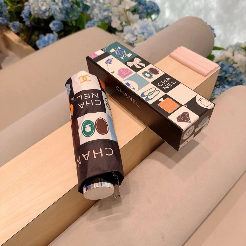 Sustainable Chanel Umbrella 275919