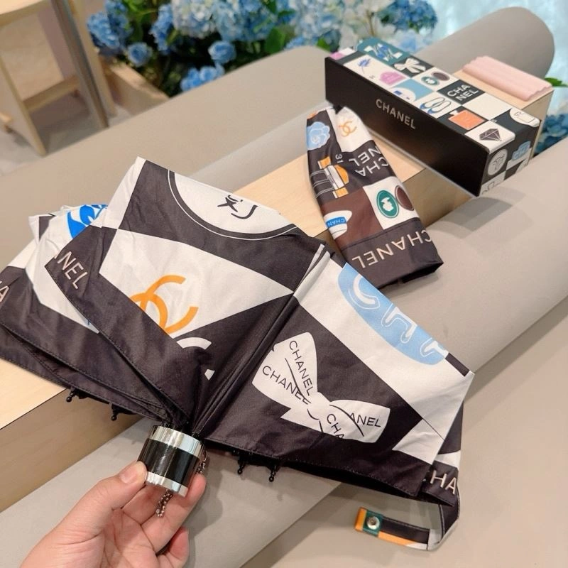 Sustainable Chanel Umbrella 275919