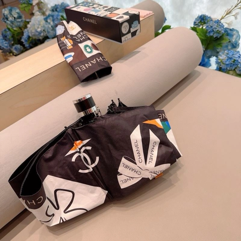 Sustainable Chanel Umbrella 275919