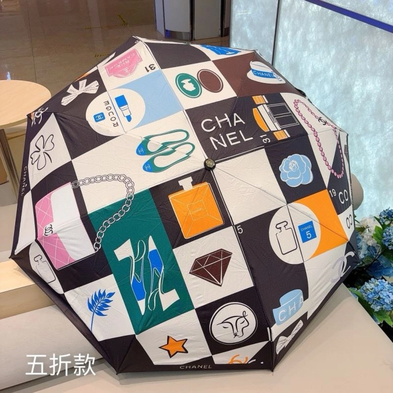 Sustainable Chanel Umbrella 275919
