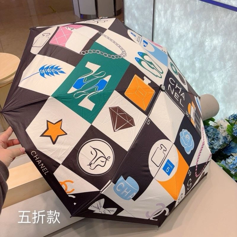 Sustainable Chanel Umbrella 275919