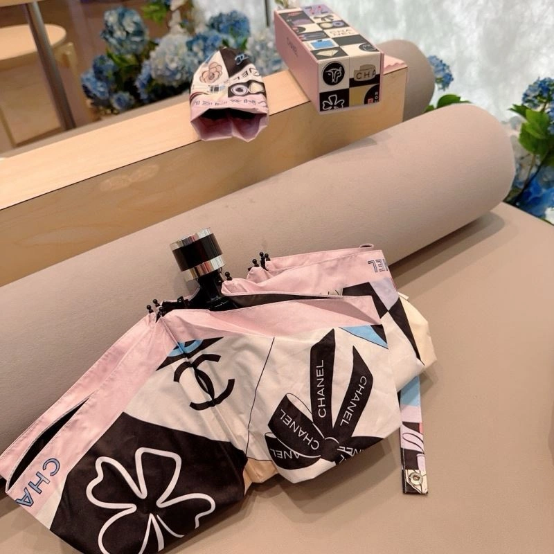 Chanel Umbrella BestValue 275943