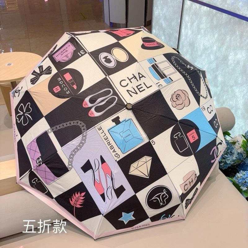 Chanel Umbrella BestValue 275943