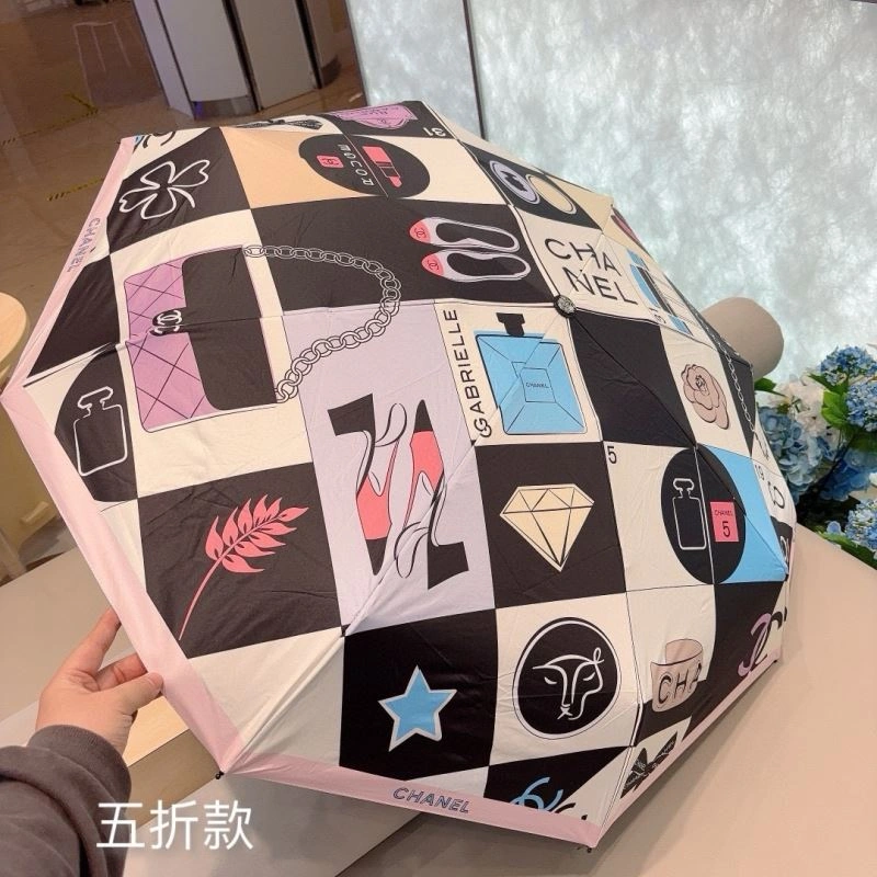 Chanel Umbrella BestValue 275943