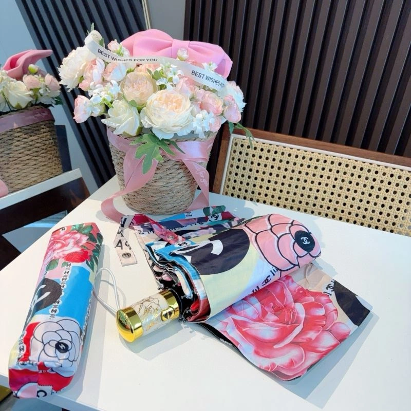 Chanel Umbrella Durable 275940