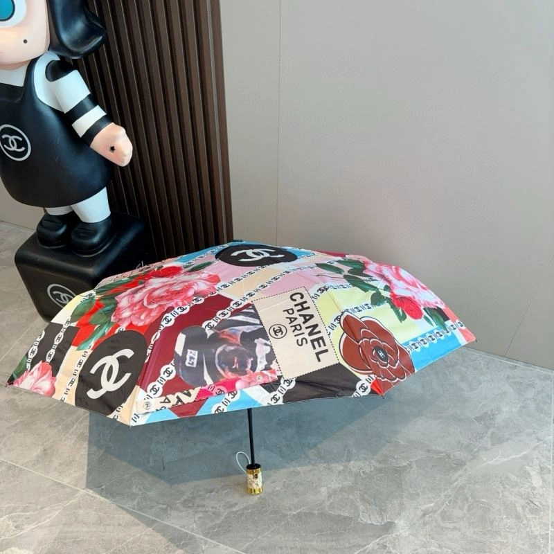 Chanel Umbrella Durable 275940