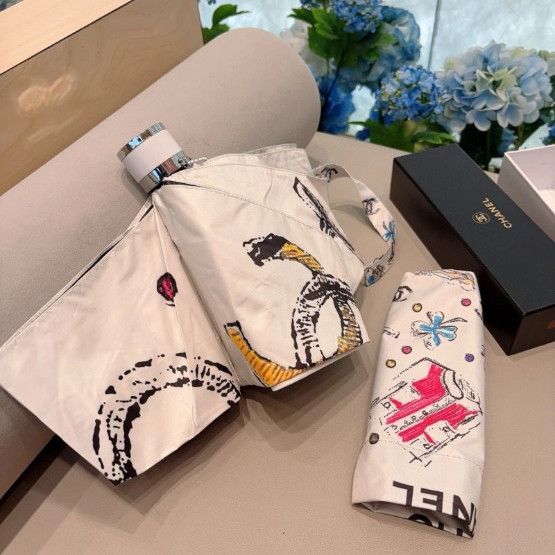 Chanel Umbrella Lightweight 275918