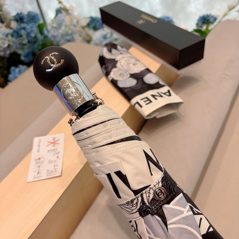 Versatile Chanel Umbrella 275916