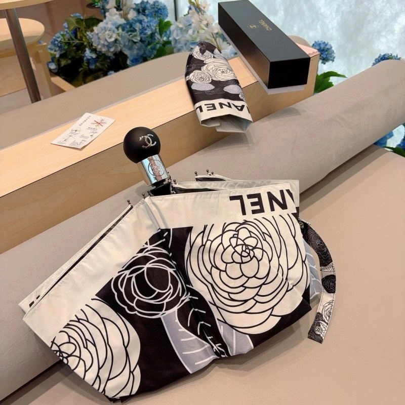 Versatile Chanel Umbrella 275916