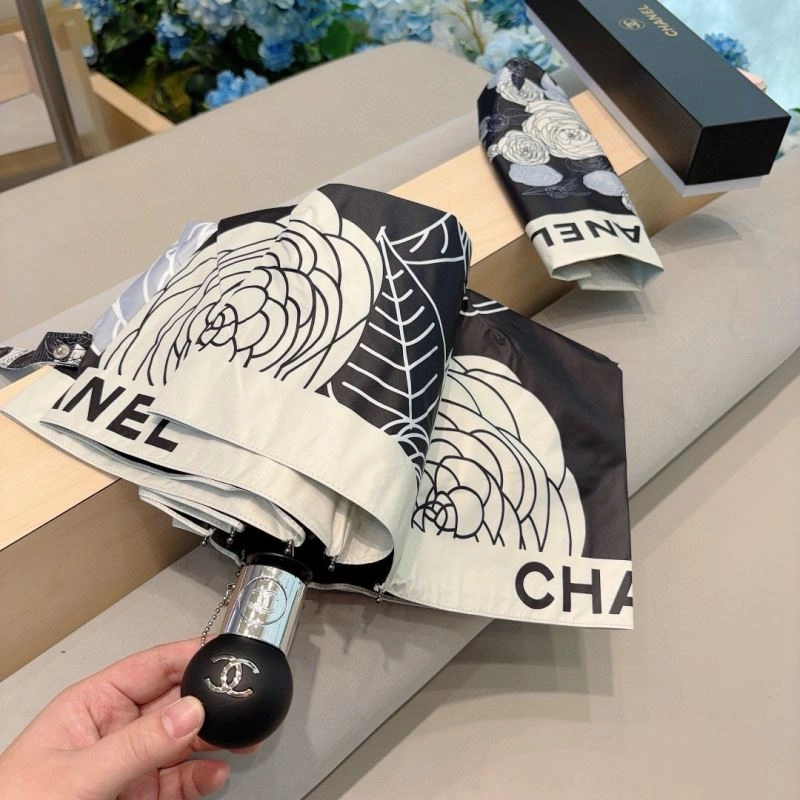 Versatile Chanel Umbrella 275916