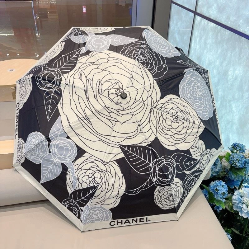 Versatile Chanel Umbrella 275916