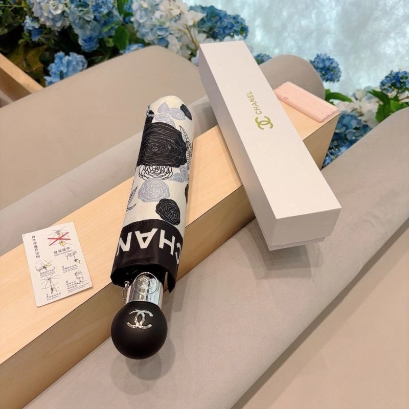 Refined Chanel Umbrella 275913