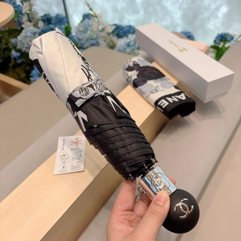 Refined Chanel Umbrella 275913