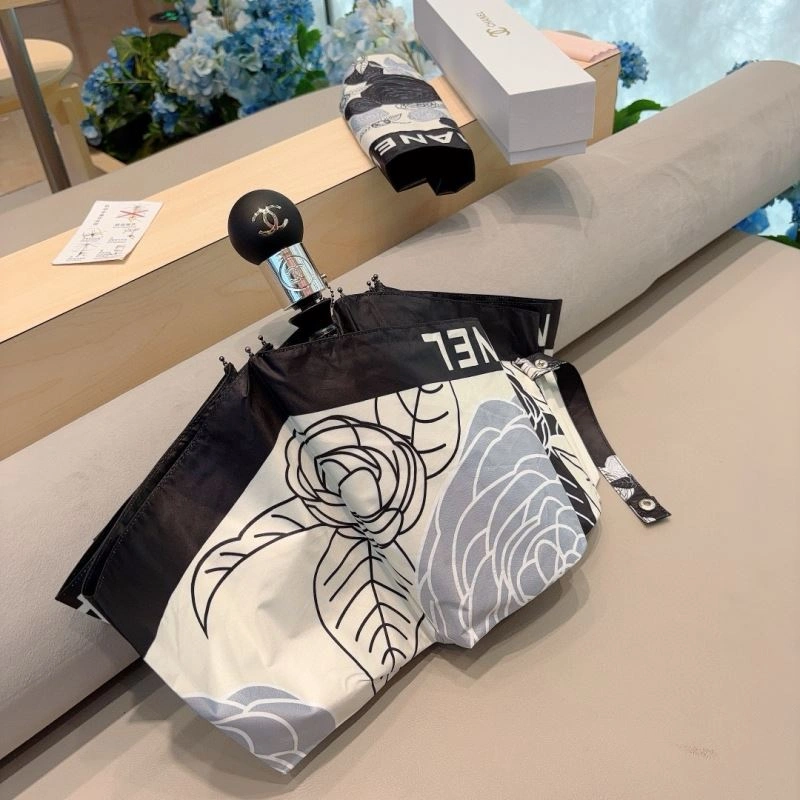 Refined Chanel Umbrella 275913