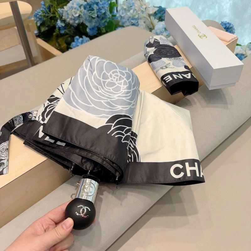 Refined Chanel Umbrella 275913