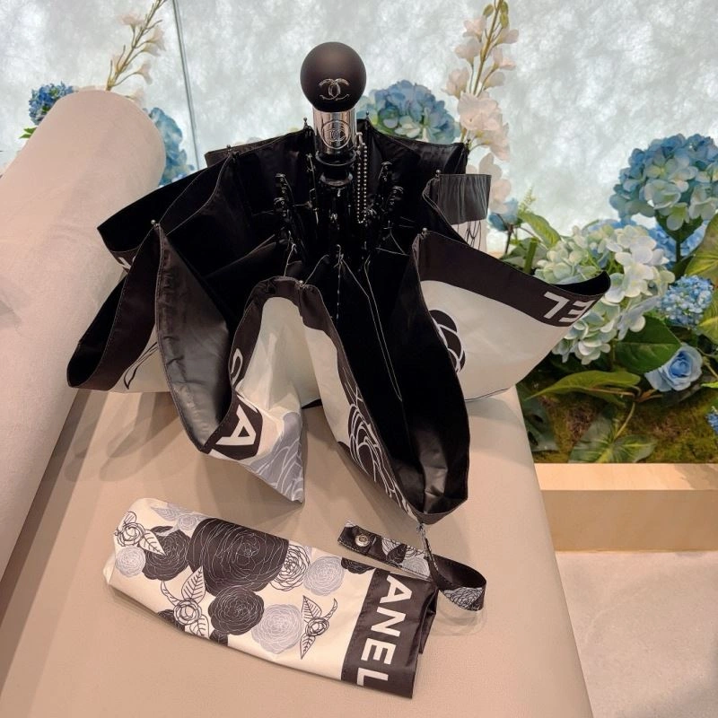 Refined Chanel Umbrella 275913