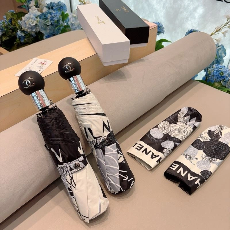 Refined Chanel Umbrella 275913