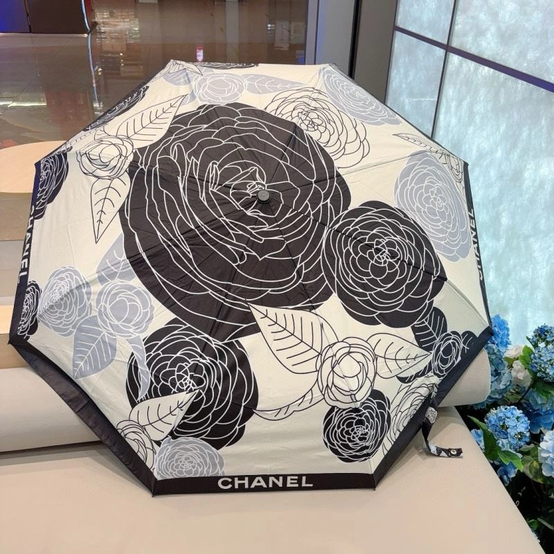 Refined Chanel Umbrella 275913