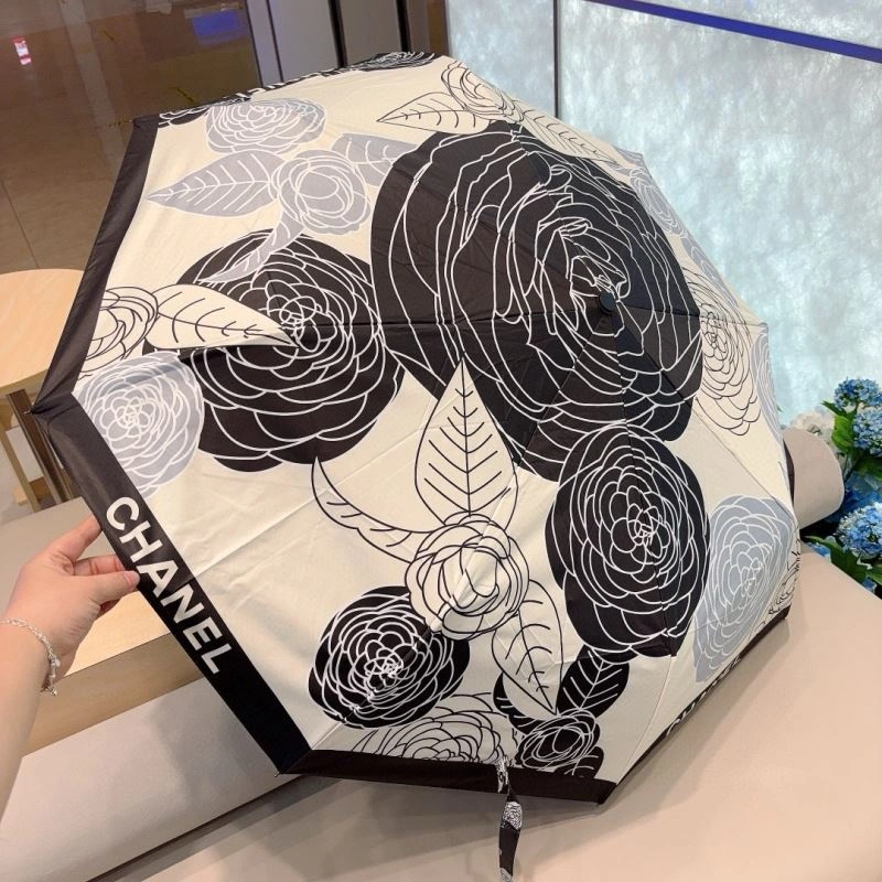 Refined Chanel Umbrella 275913
