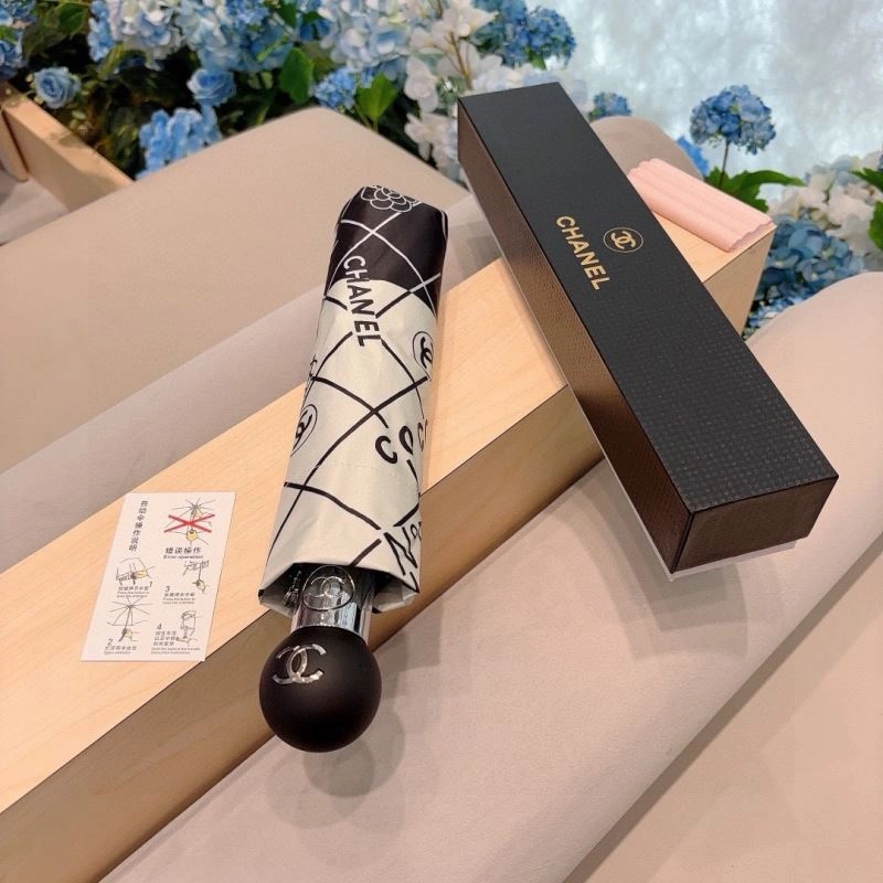 Lightweight Chanel Umbrella 275910