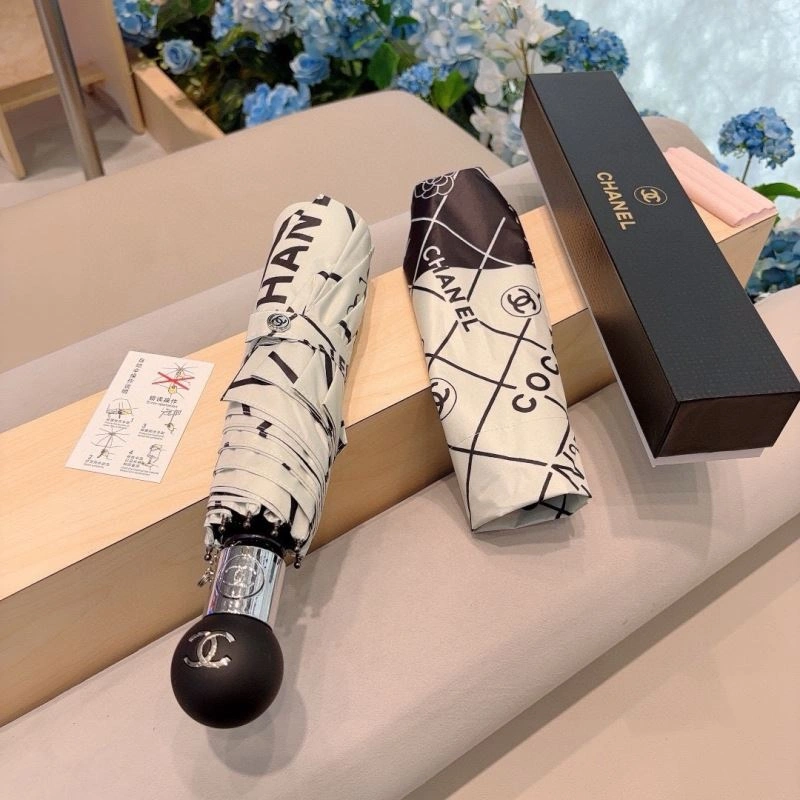 Lightweight Chanel Umbrella 275910