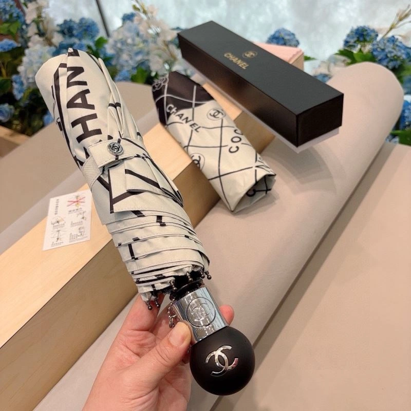 Lightweight Chanel Umbrella 275910