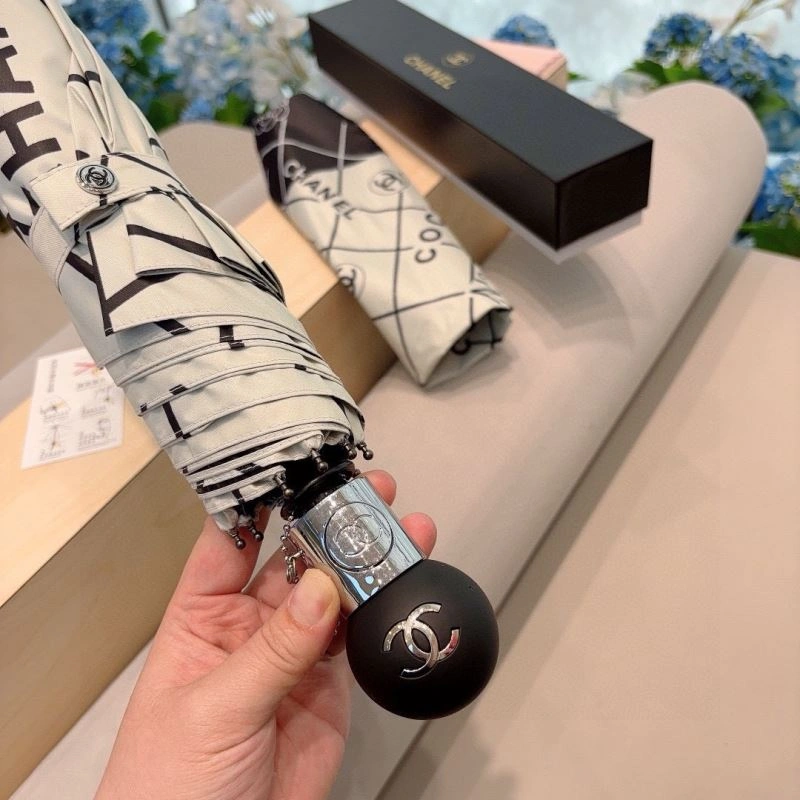Lightweight Chanel Umbrella 275910