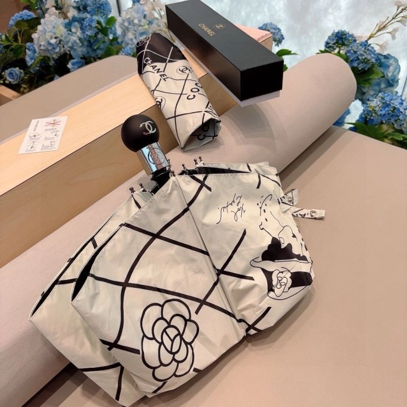 Lightweight Chanel Umbrella 275910
