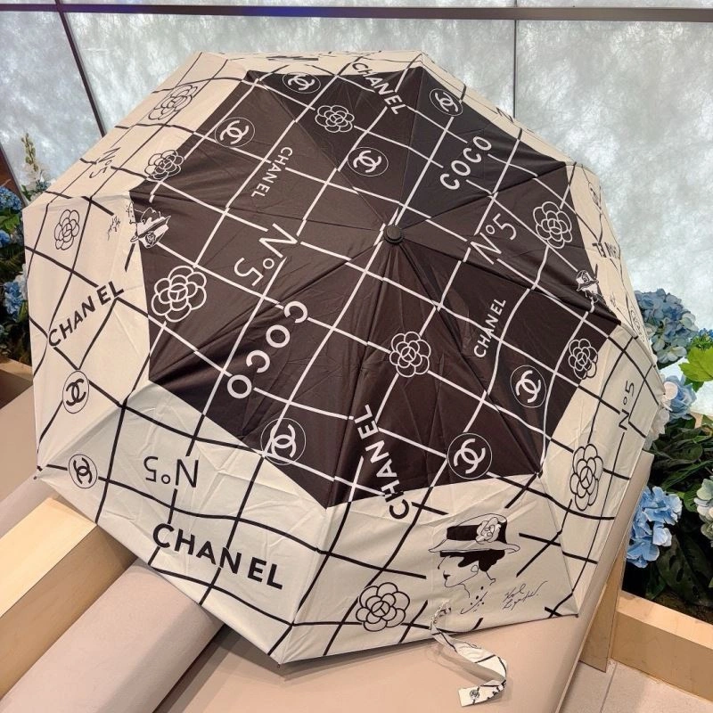 Lightweight Chanel Umbrella 275910