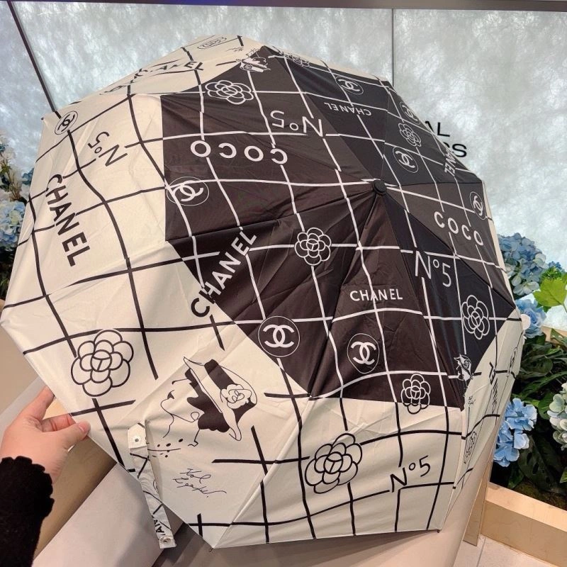 Lightweight Chanel Umbrella 275910