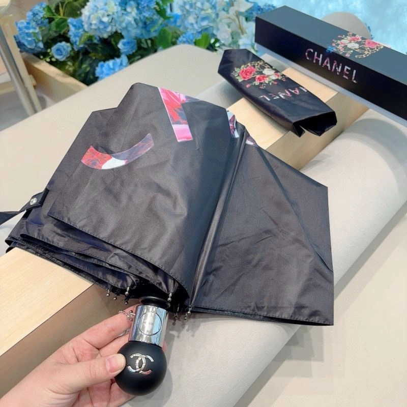 Chanel Umbrella Compact 275905