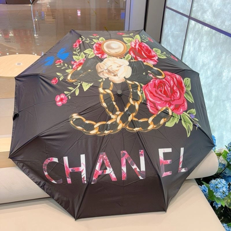 Chanel Umbrella Compact 275905