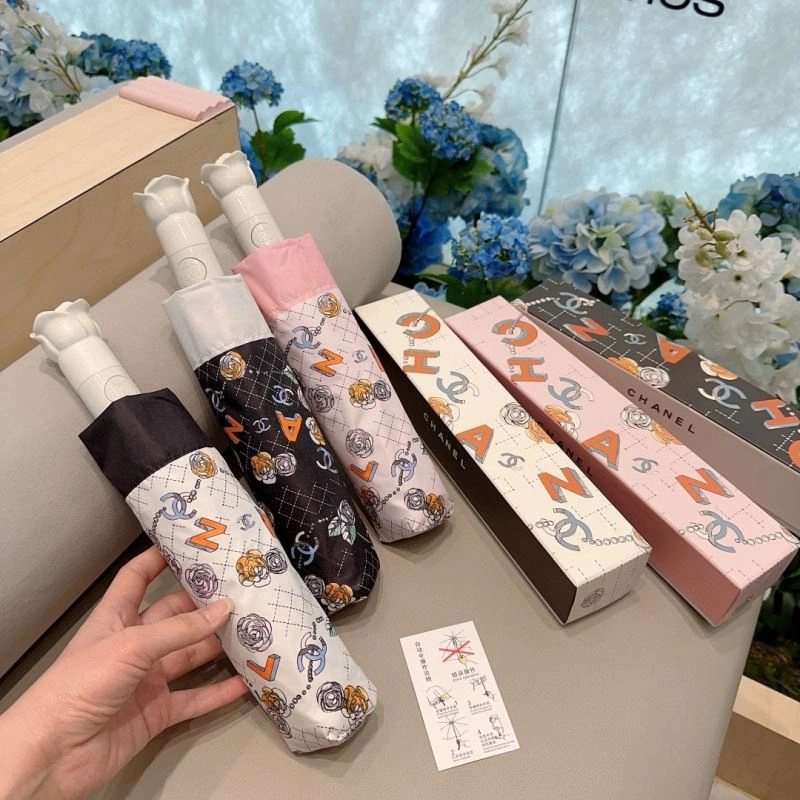 Chanel Umbrella Modern 275879