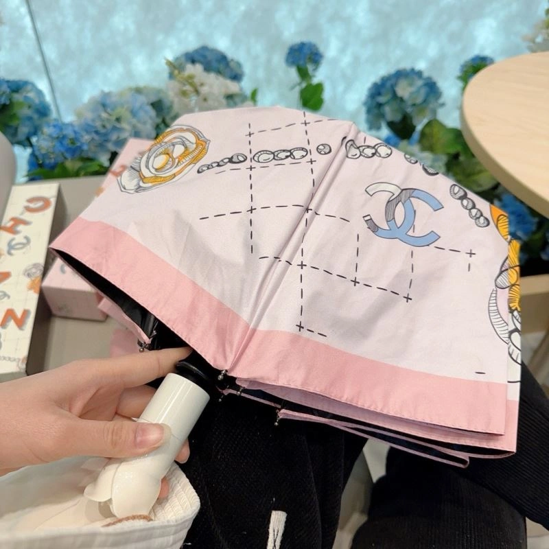 Chanel Umbrella Modern 275879