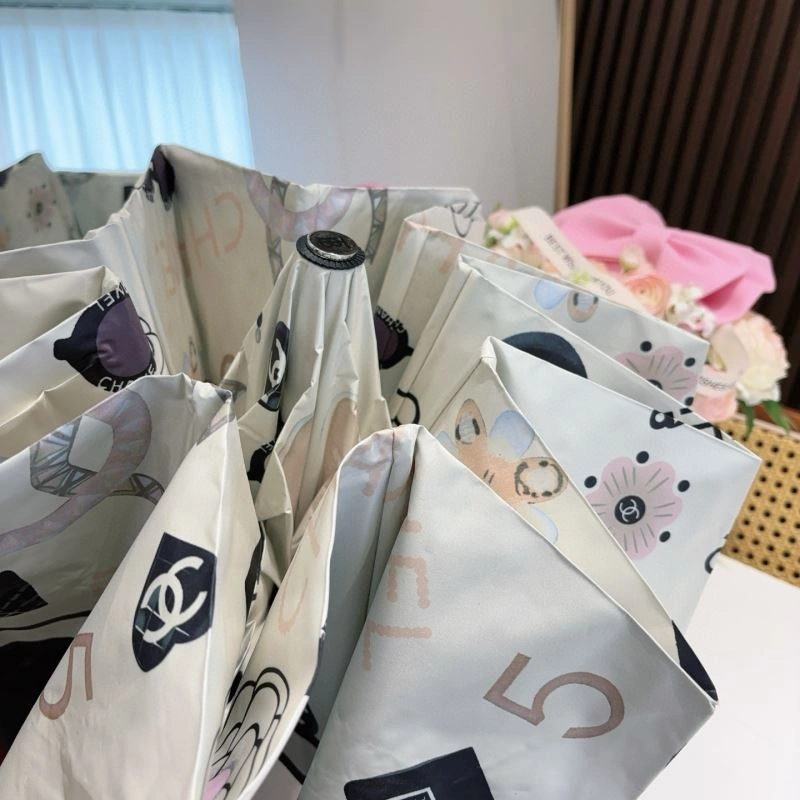 Timeless Chanel Umbrella 275886