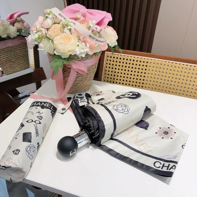 Timeless Chanel Umbrella 275886