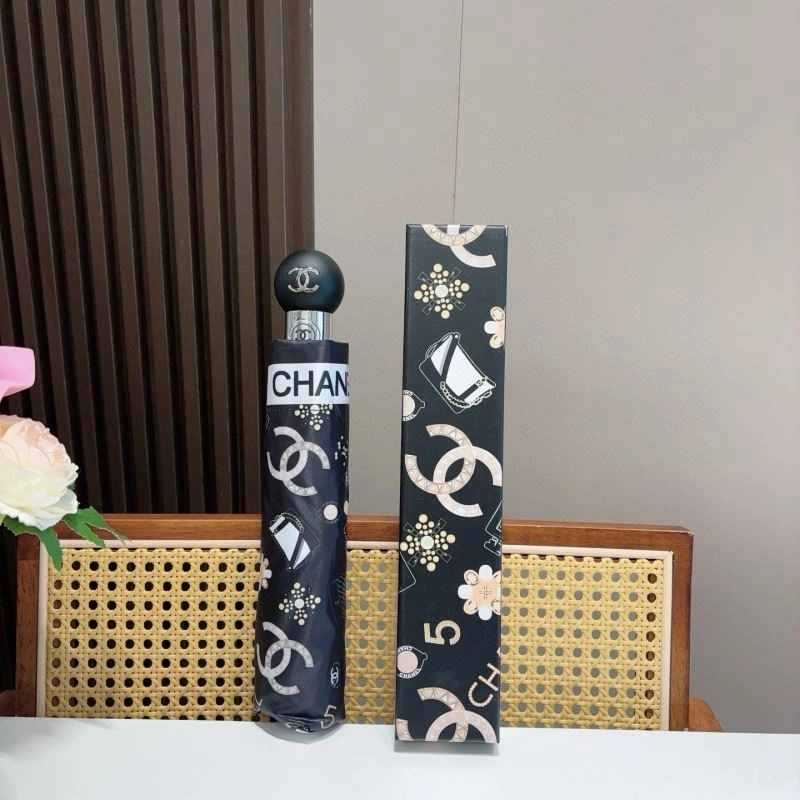 Stylish Chanel Umbrella 275885