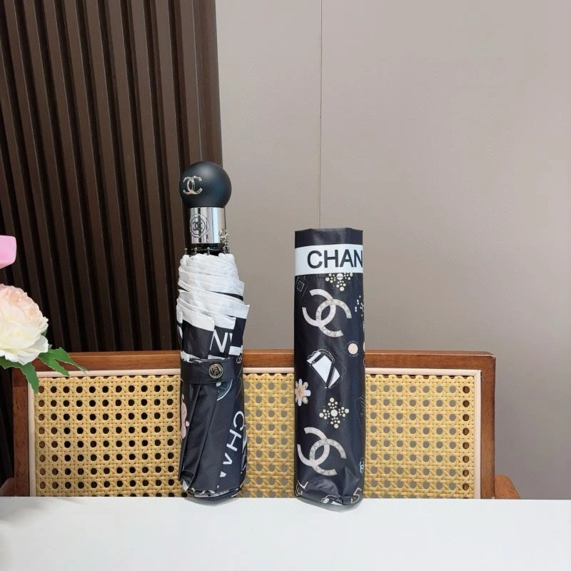Stylish Chanel Umbrella 275885
