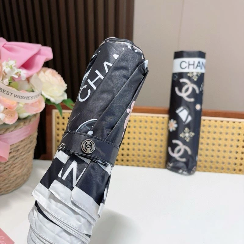 Stylish Chanel Umbrella 275885