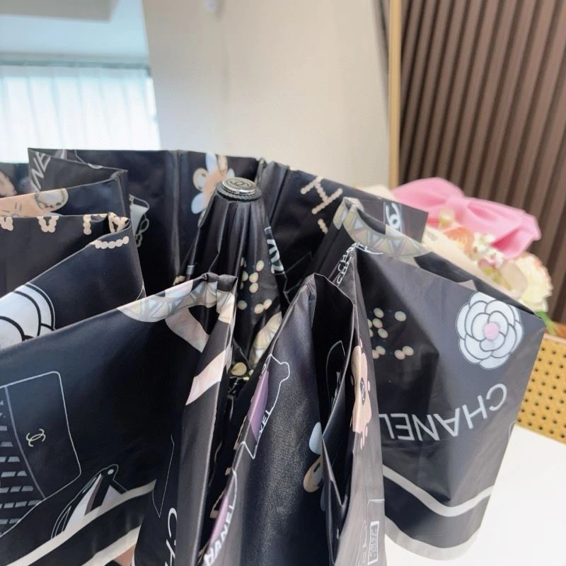Stylish Chanel Umbrella 275885